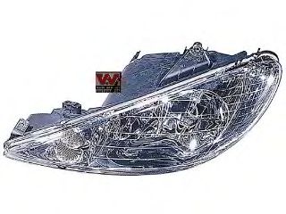 VAN WEZEL 4028963v -  Основная фара